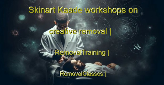 Skinart Kaade workshops on creative removal | RemovalTraining | RemovalClasses | SkinartTraining-Côte d Ivoire